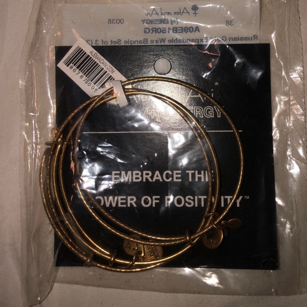 Alex and Ani NEW bracelet